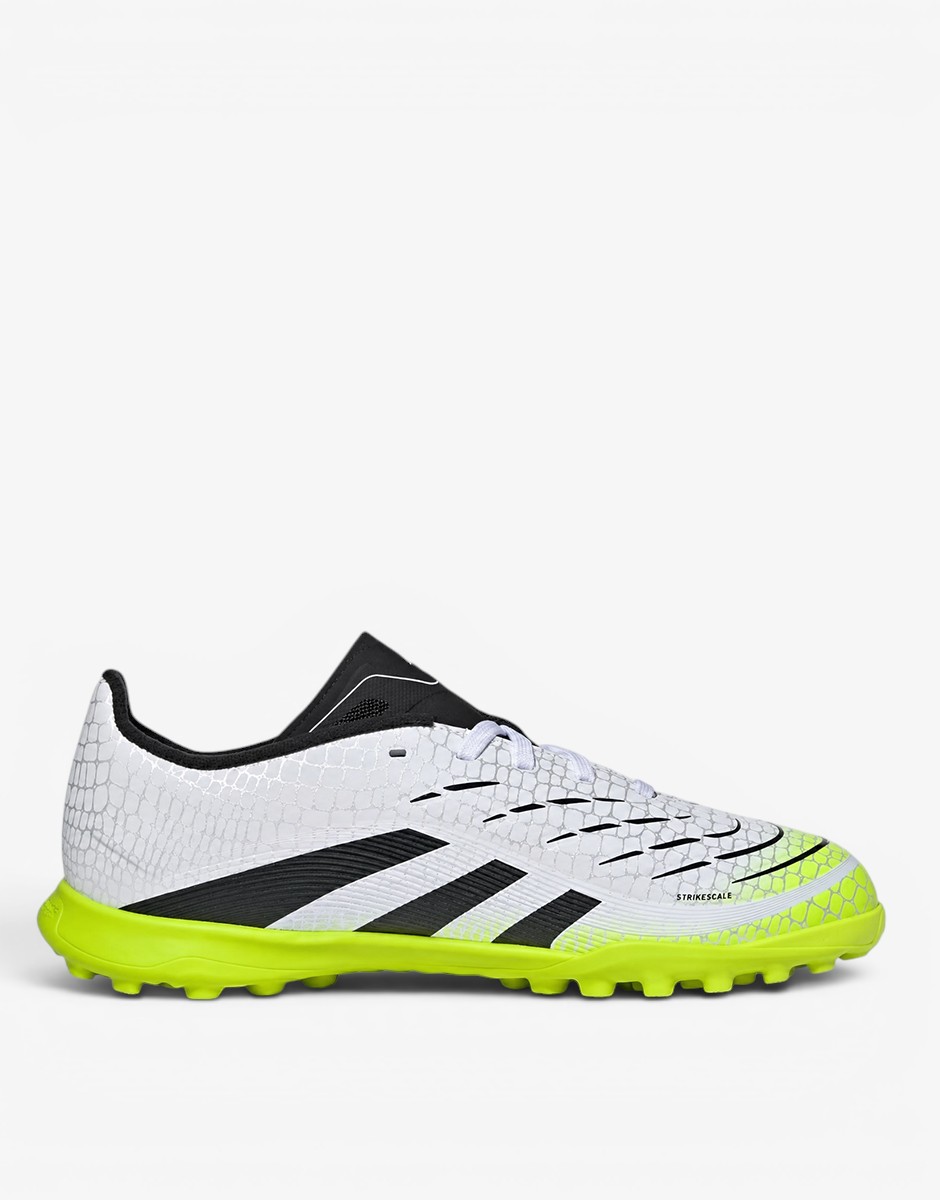 ADIDAS Predator League Turf Boots Kids Yellow