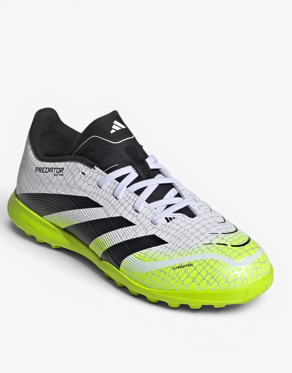ADIDAS Predator League Turf Boots Kids Yellow