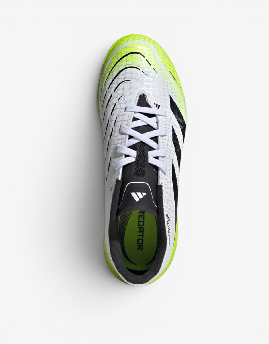 ADIDAS Predator League Turf Boots Kids Yellow