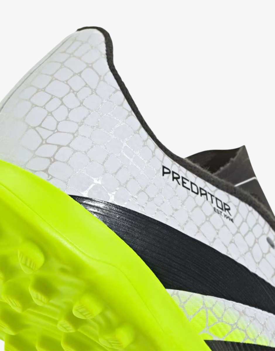 ADIDAS Predator League Turf Boots Kids Yellow