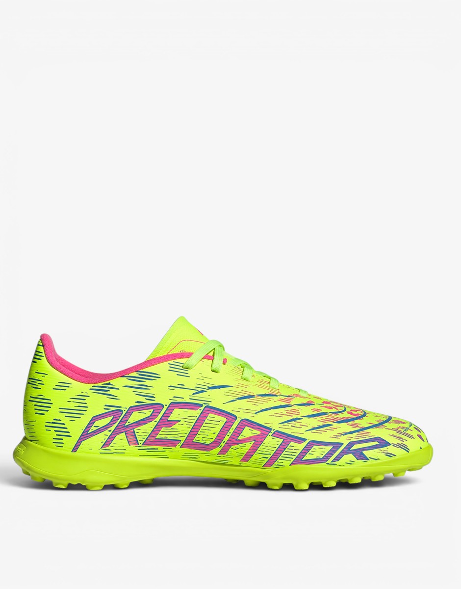 ADIDAS Predator League Turf Yellow