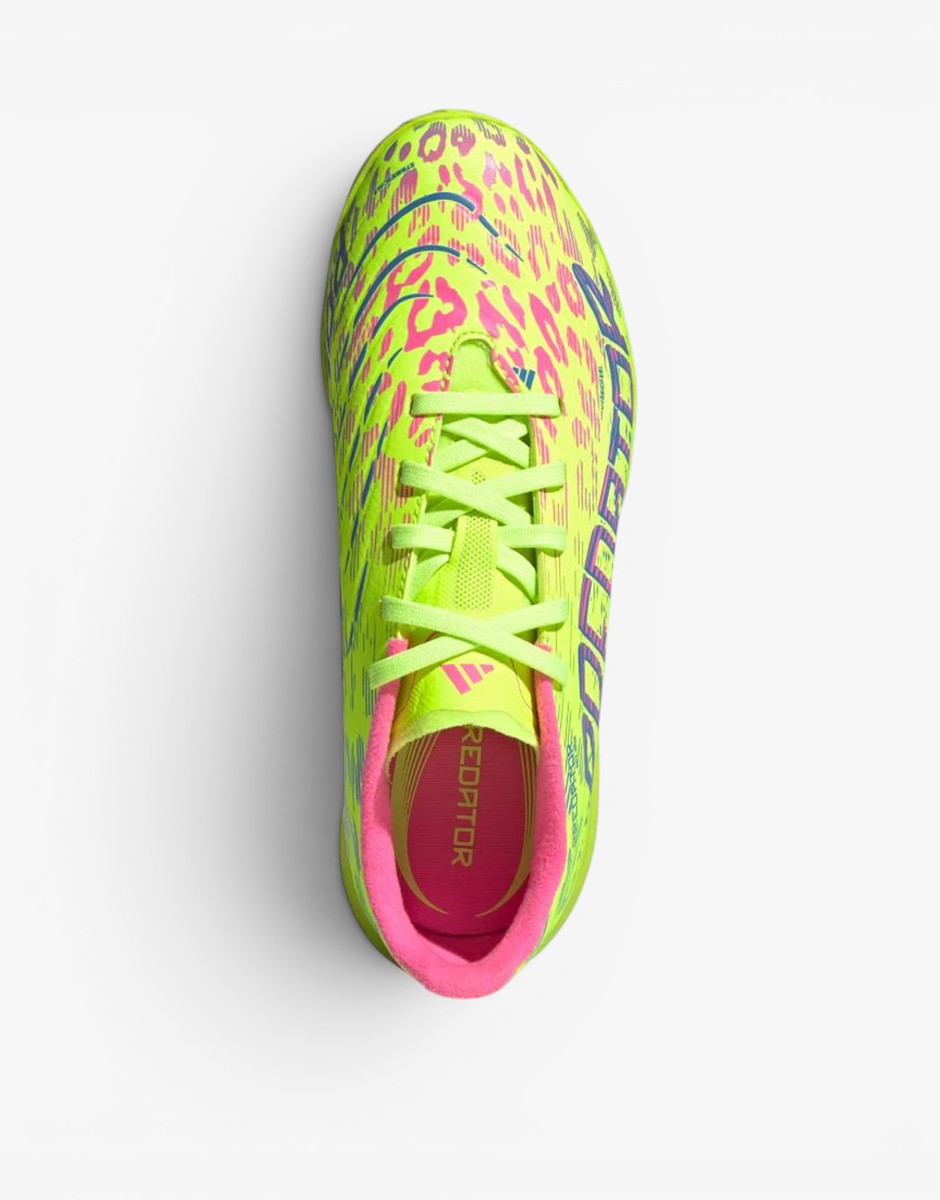 ADIDAS Predator League Turf Yellow
