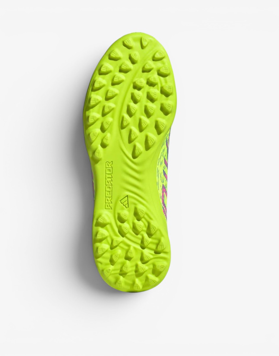 ADIDAS Predator League Turf Yellow