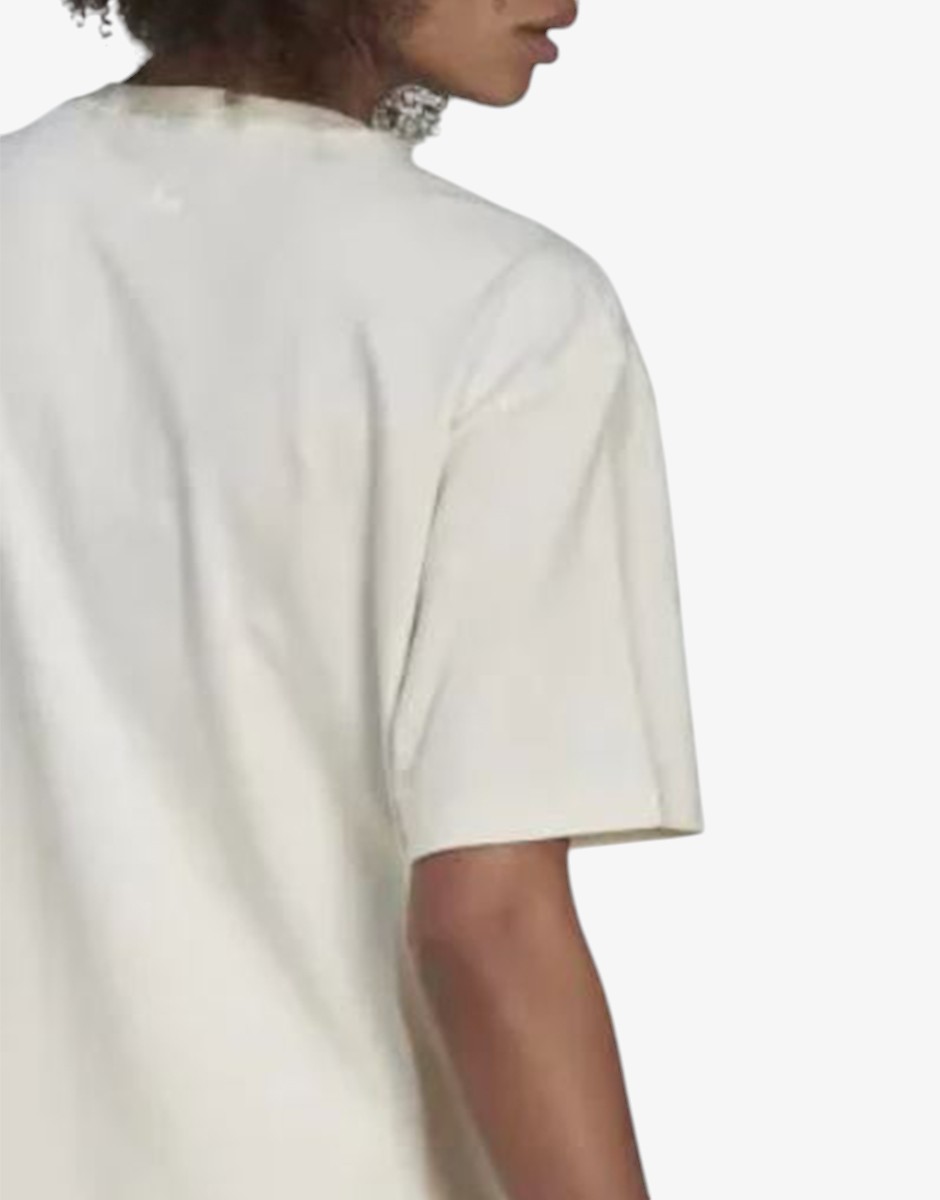 ADIDAS Premium Boyfriend Tee Beige