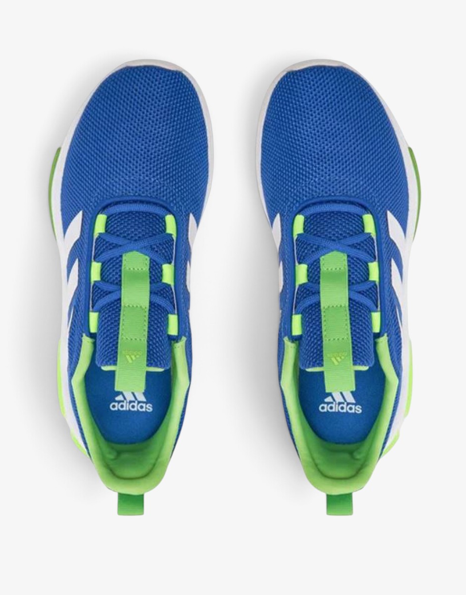 ADIDAS Racer TR23 Jr Blue/Green