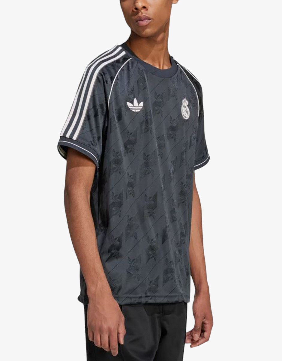 ADIDAS x Real Madrid LFSTLR Jersey Gray