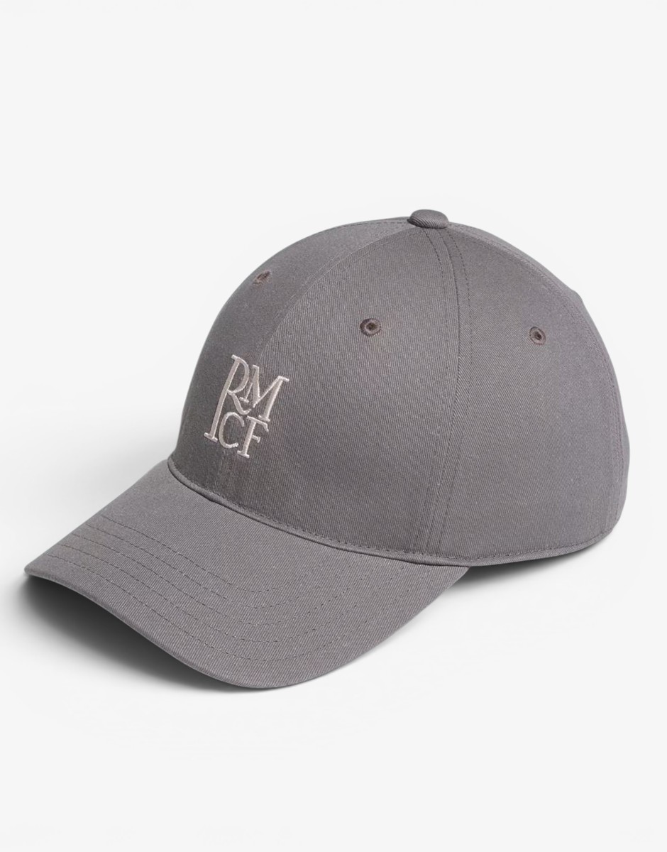 ADIDAS x Real Madrid Third Dad Cap Gray