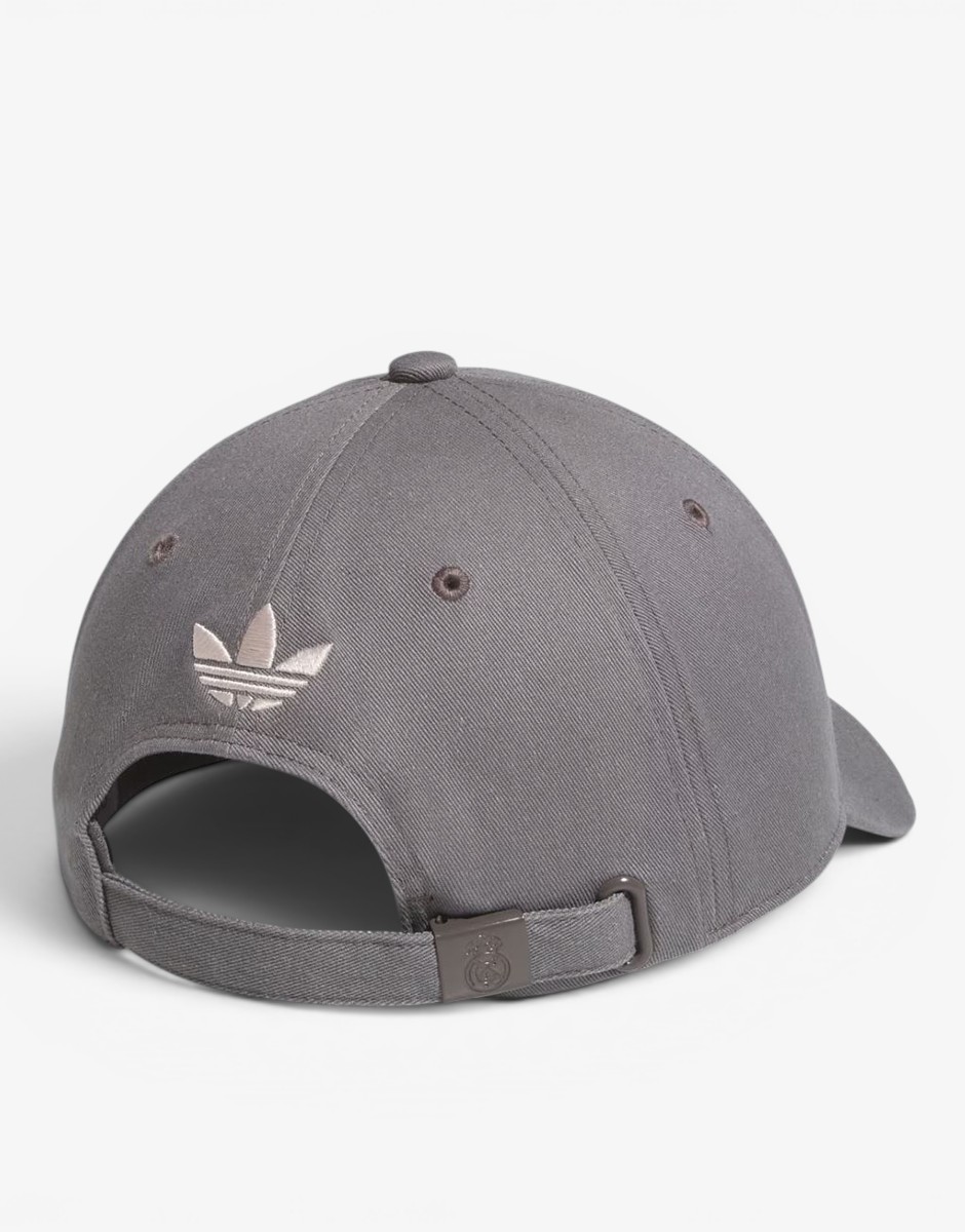 ADIDAS x Real Madrid Third Dad Cap Gray