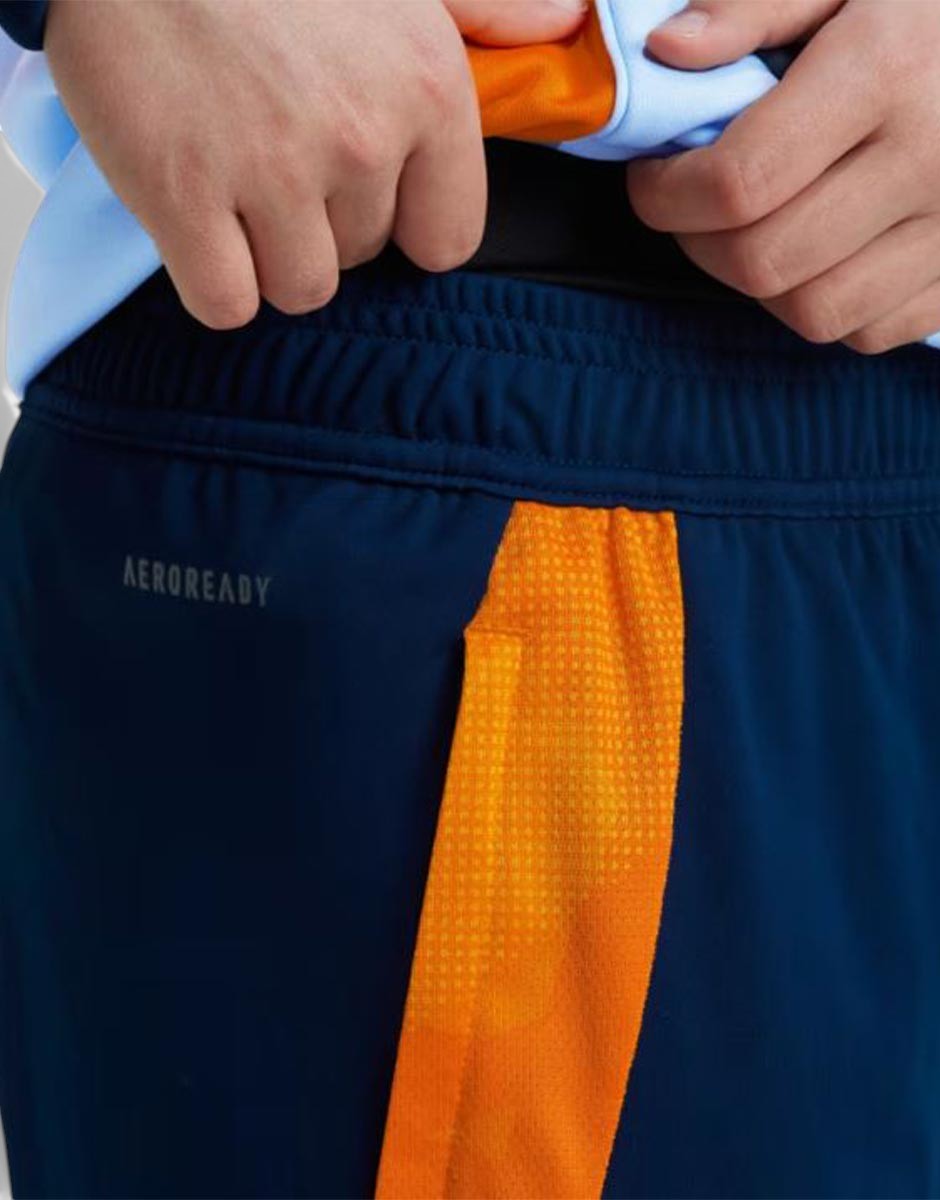 ADIDAS Real Madrid Tiro 24 Competition Training Pants Blue