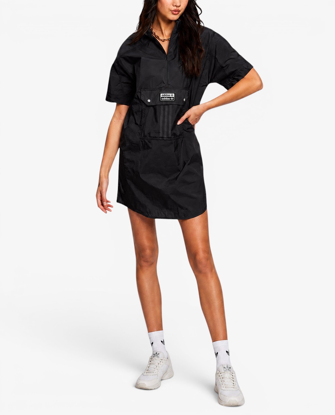 ADIDAS Reveal Your Voice Dress Black