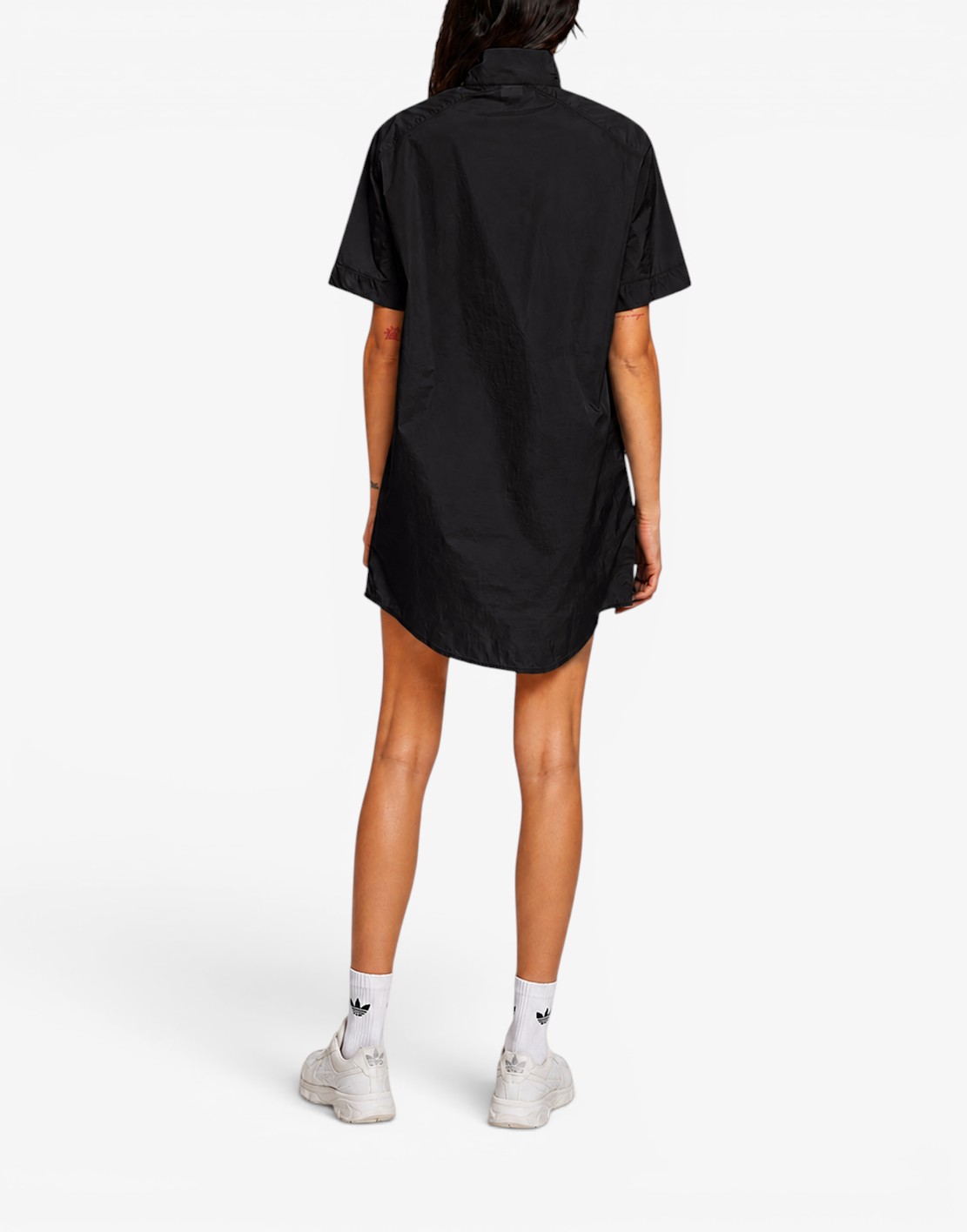 ADIDAS Reveal Your Voice Dress Black