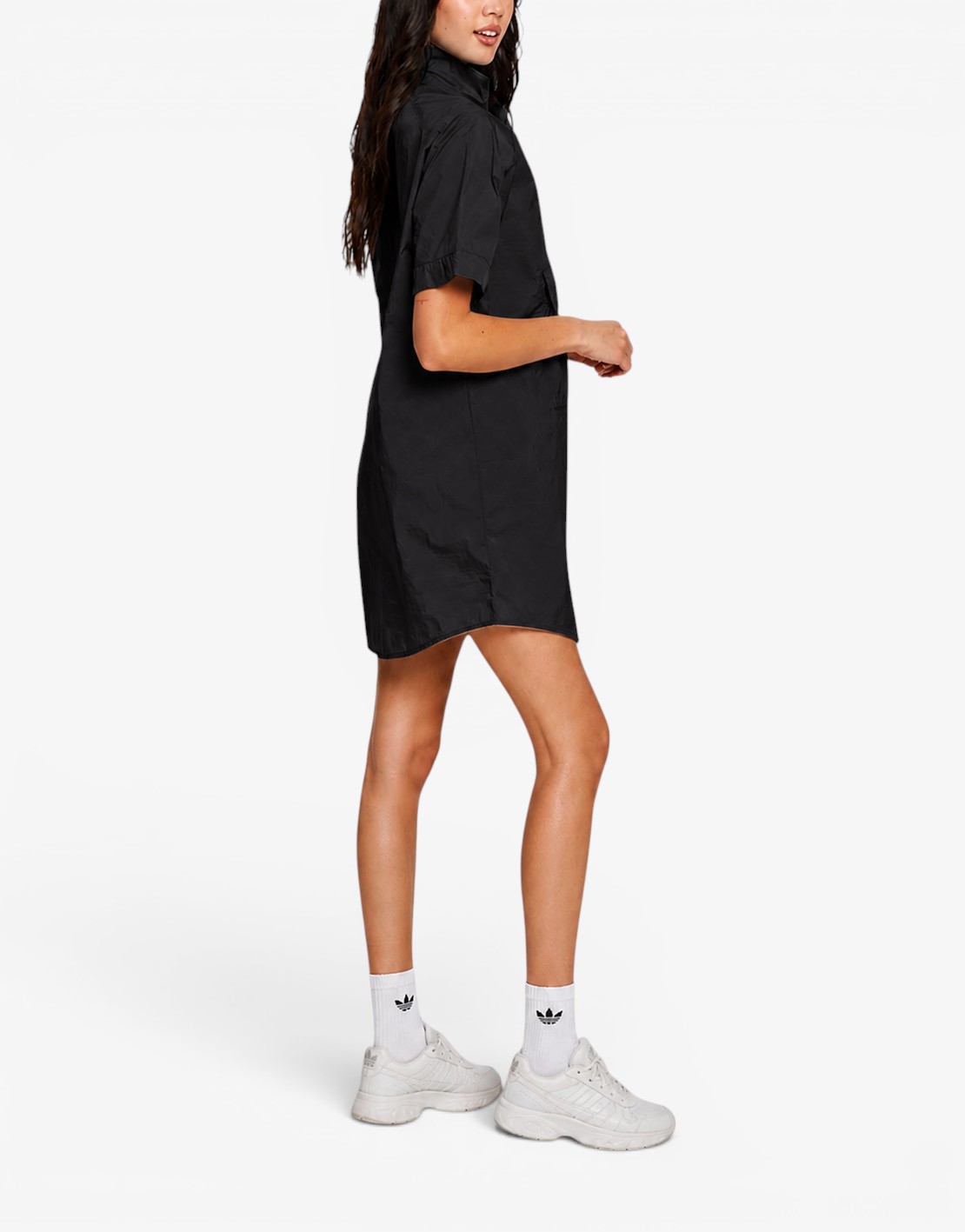ADIDAS Reveal Your Voice Dress Black