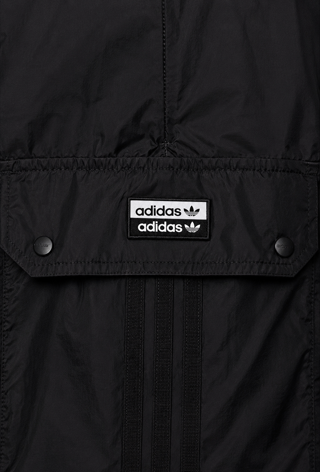 ADIDAS Reveal Your Voice Dress Black