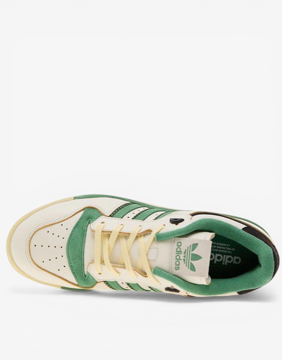 ADIDAS Rivalry 86 Low Shoes White/Green