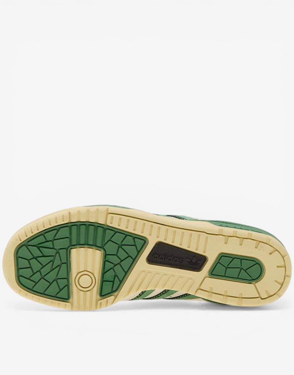 ADIDAS Rivalry 86 Low Shoes White/Green