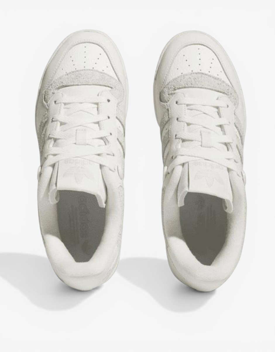ADIDAS Rivalry Low 86 Shoes White/Grey