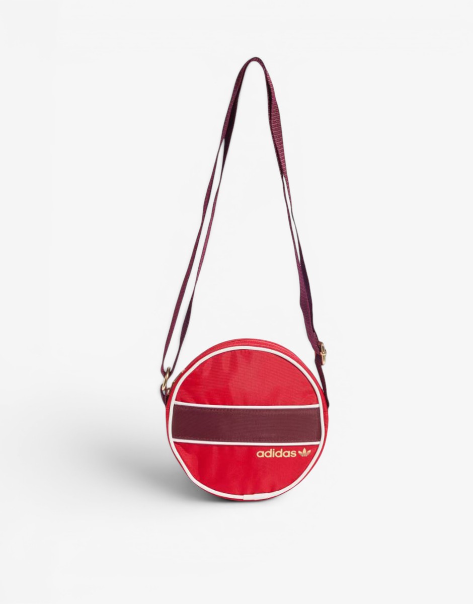 ADIDAS Round Bag Red