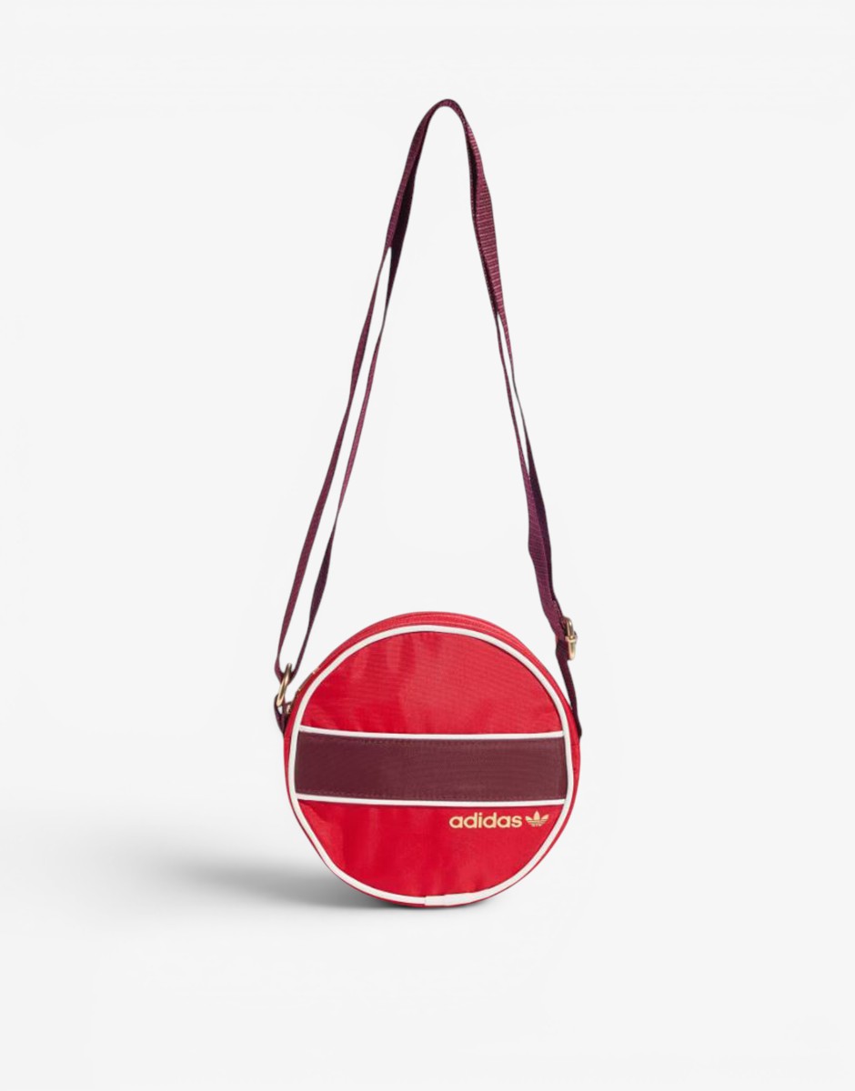 ADIDAS Round Bag Red