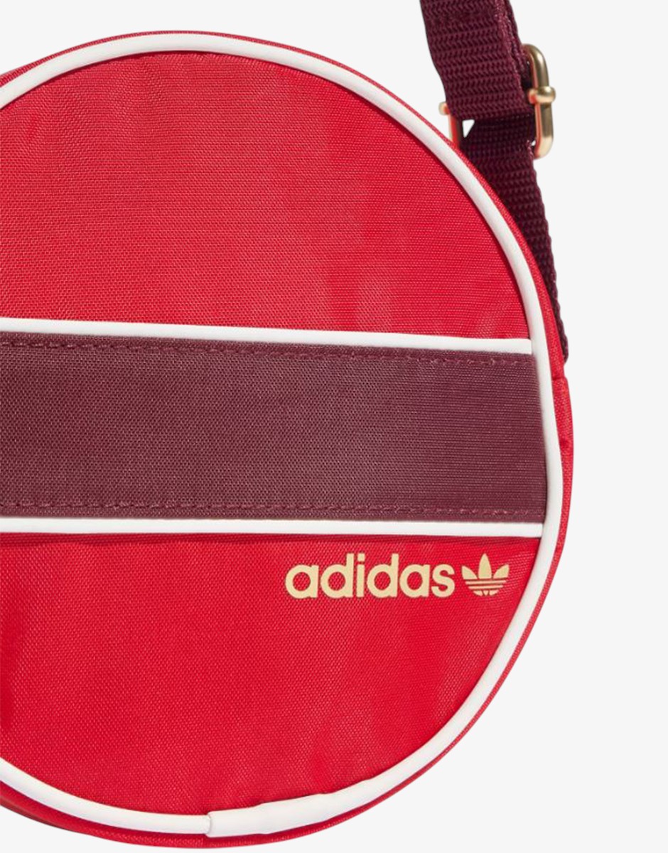 ADIDAS Round Bag Red