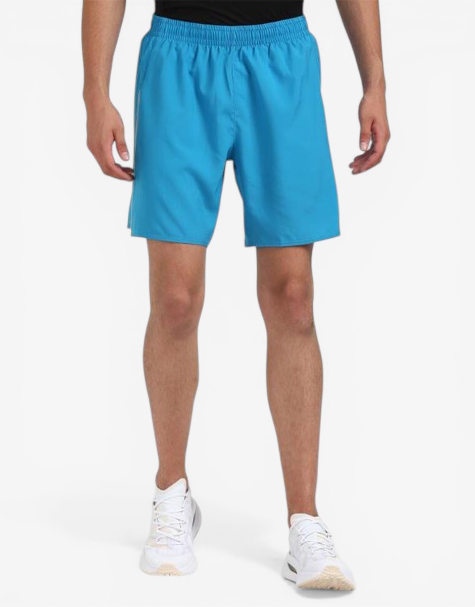 ADIDAS Saturday 9 Shorts Blue