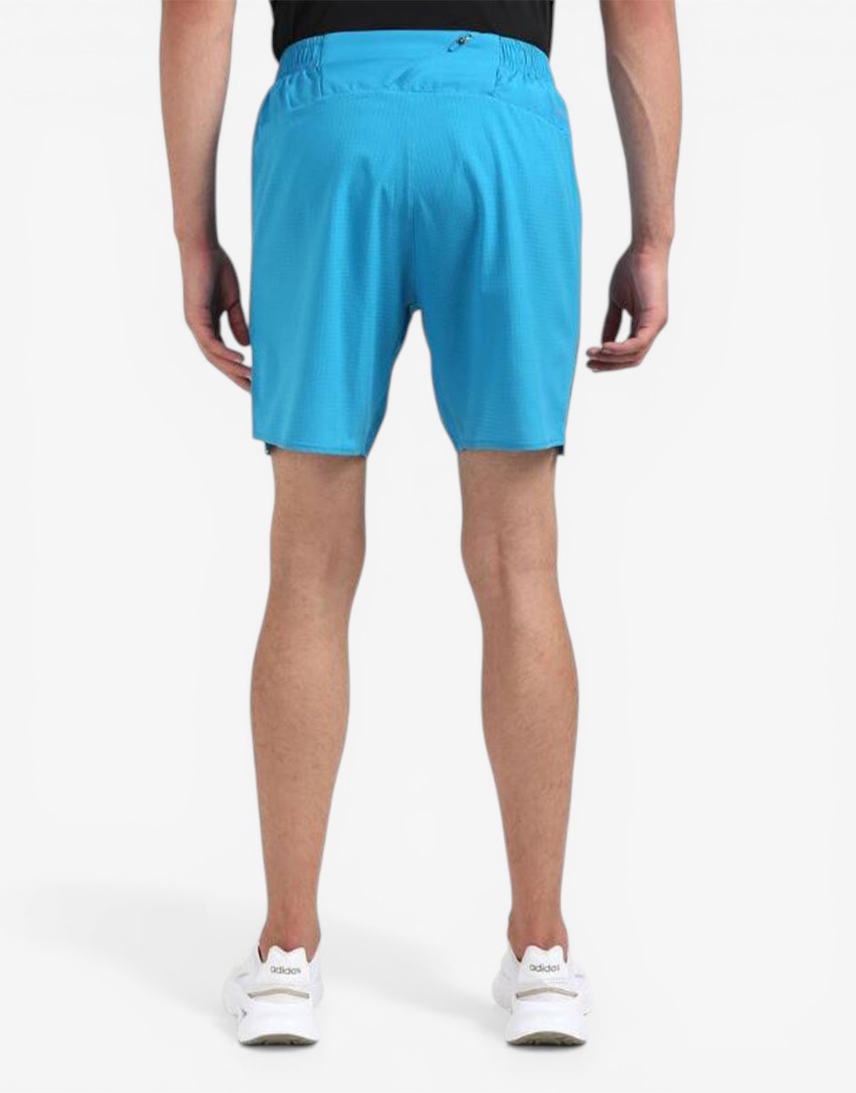 ADIDAS Saturday 9 Shorts Blue