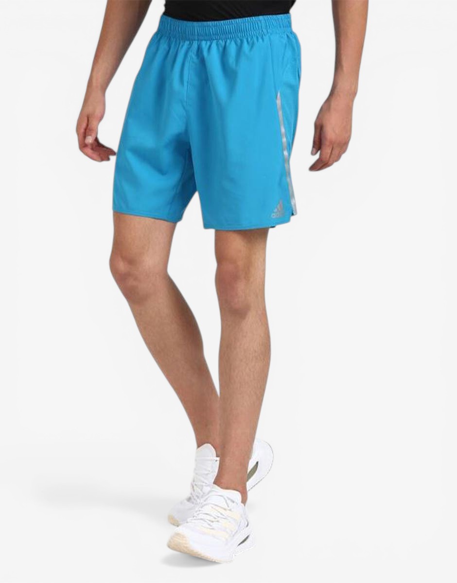 ADIDAS Saturday 9 Shorts Blue