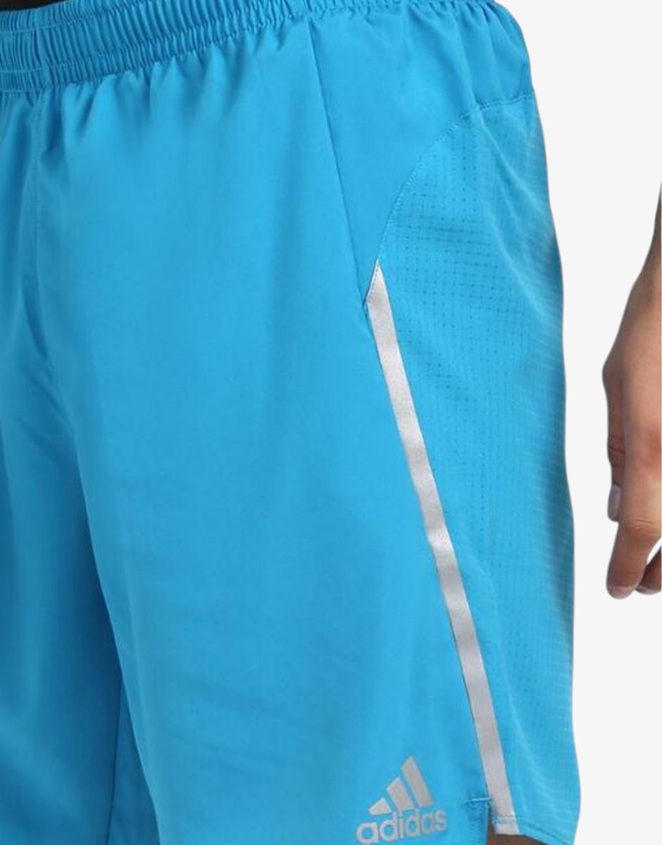ADIDAS Saturday 9 Shorts Blue