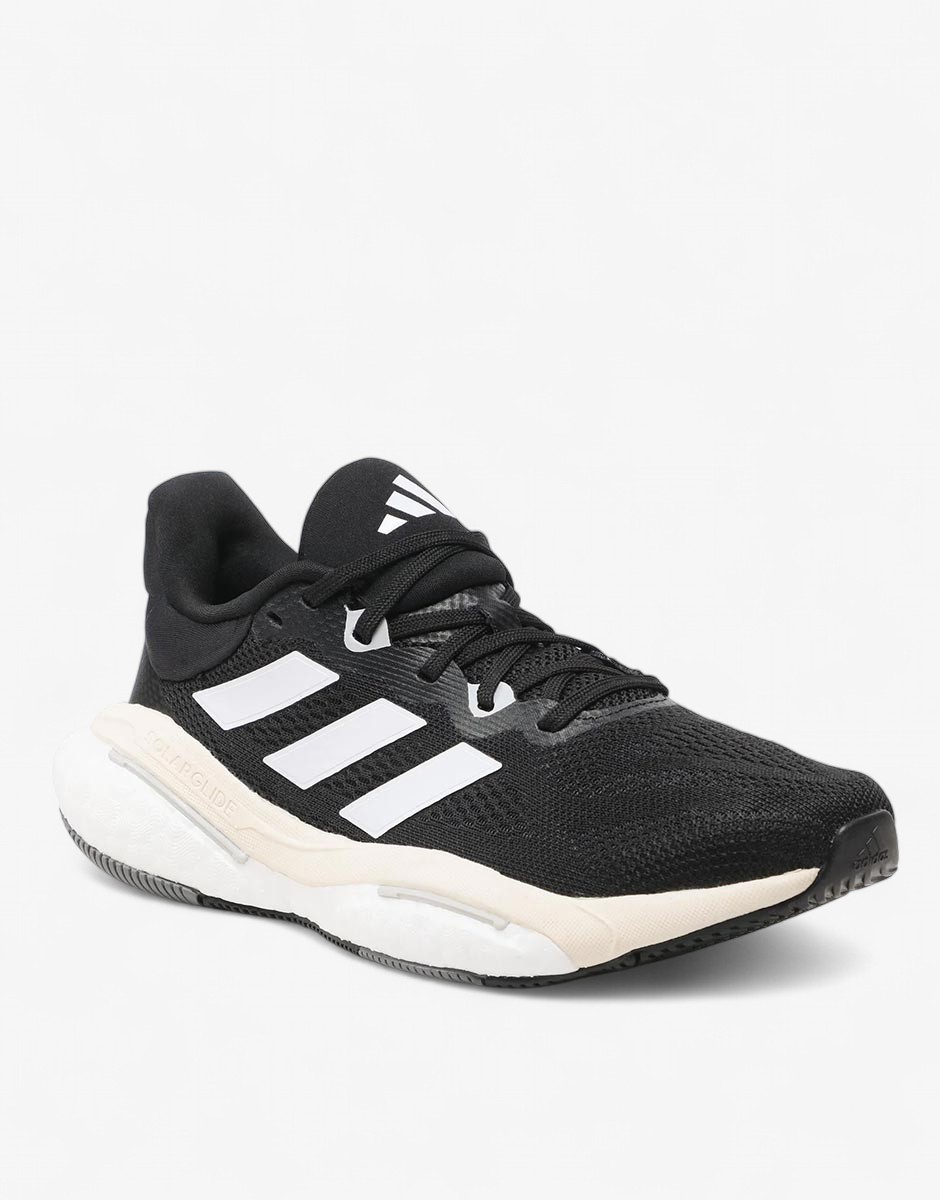 ADIDAS Solarglide 6 Running Shoes Black