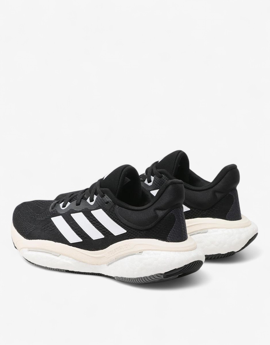 ADIDAS Solarglide 6 Running Shoes Black