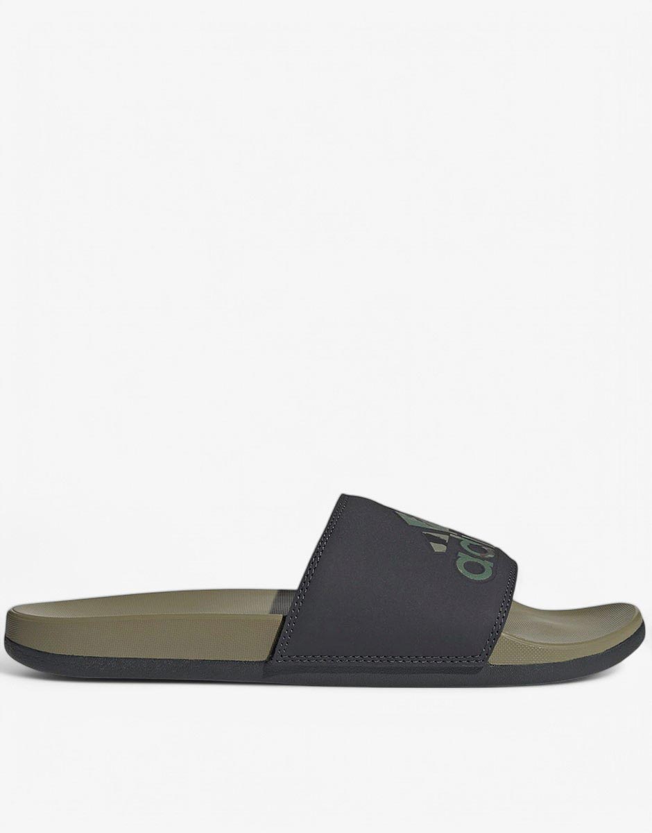 ADIDAS Sportswear Adilette Comfort Slides Black/Camo