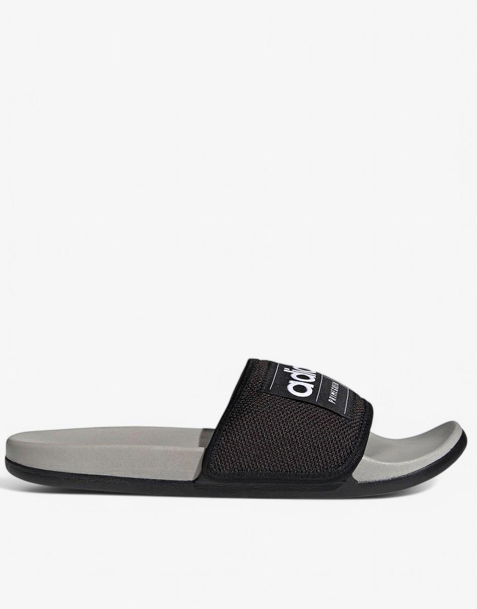 ADIDAS Sportswear Adilette Comfort Slides Black/Grey