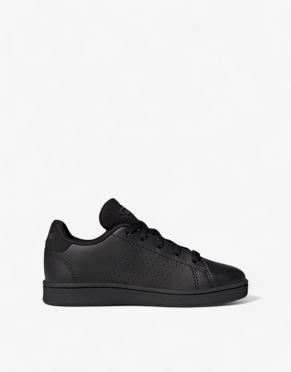 ADIDAS Sportswear Advantage Lifestyle Court Lace Shoes Black
