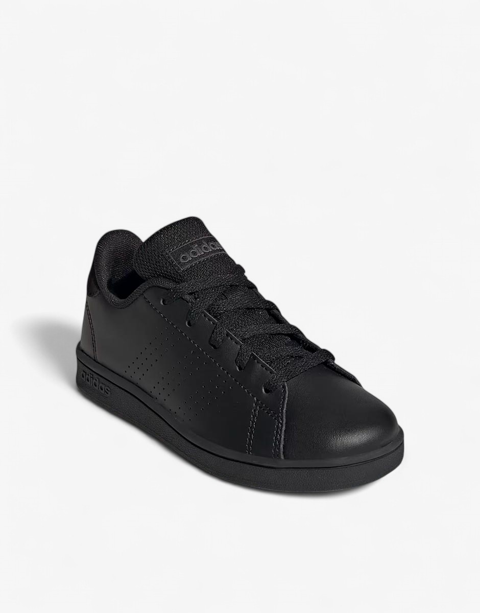 ADIDAS Sportswear Advantage Lifestyle Court Lace Shoes Black