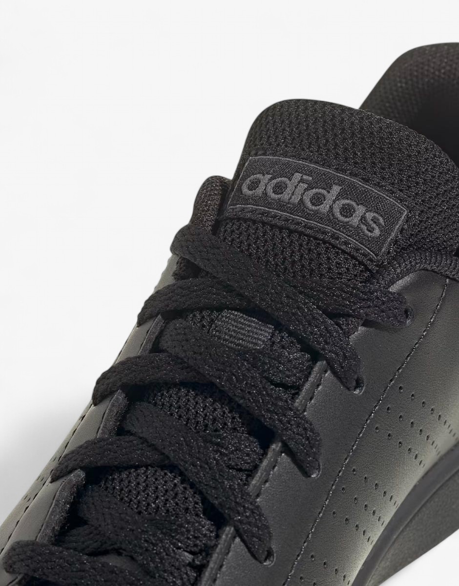 ADIDAS Sportswear Advantage Lifestyle Court Lace Shoes Black