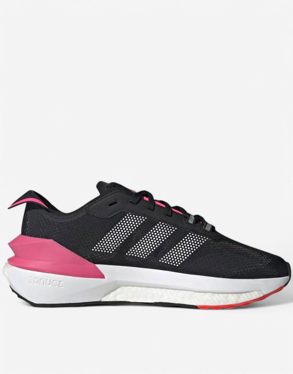 ADIDAS Sportswear Avryn Shoes Black/Pink