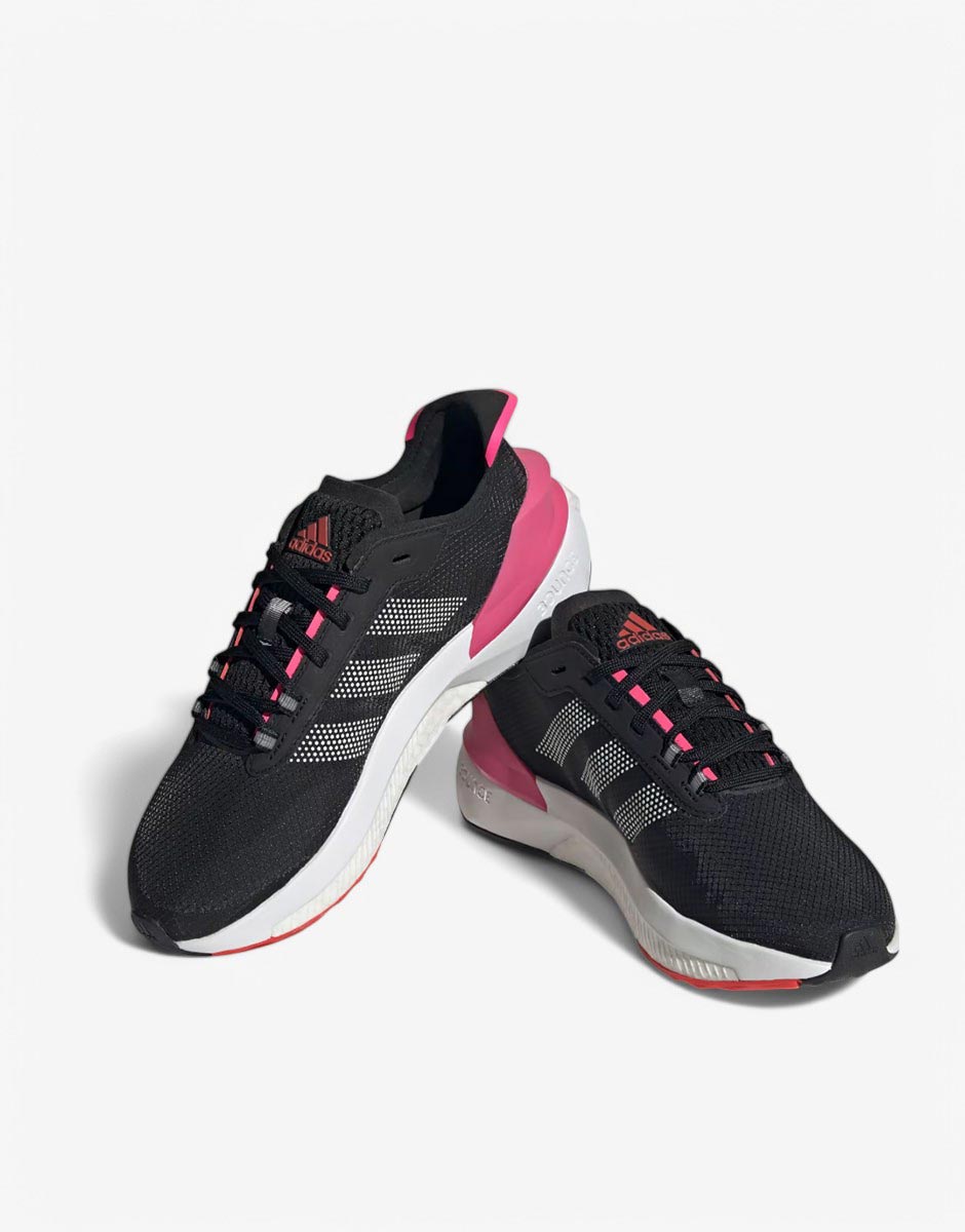 ADIDAS Sportswear Avryn Shoes Black/Pink