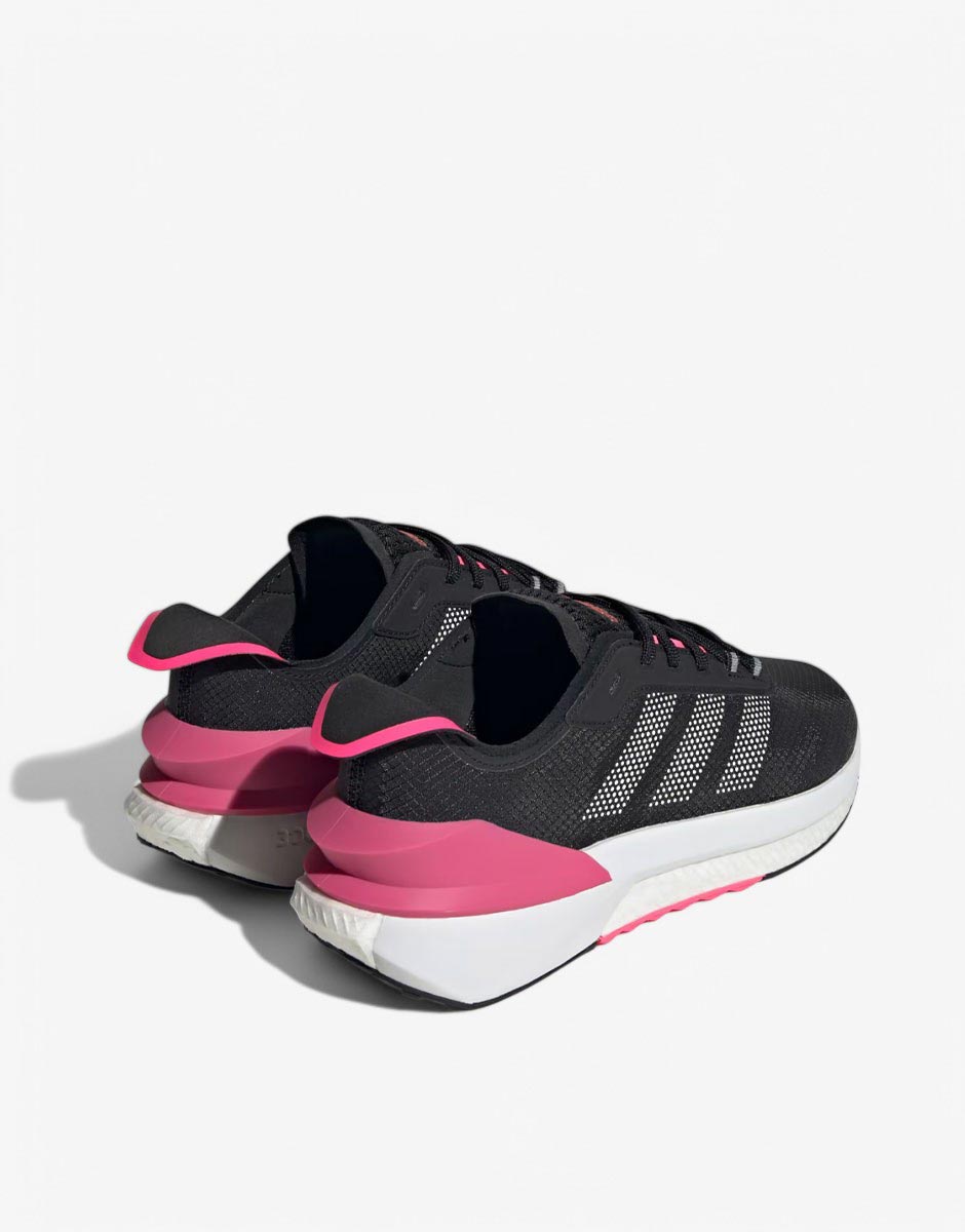 ADIDAS Sportswear Avryn Shoes Black/Pink