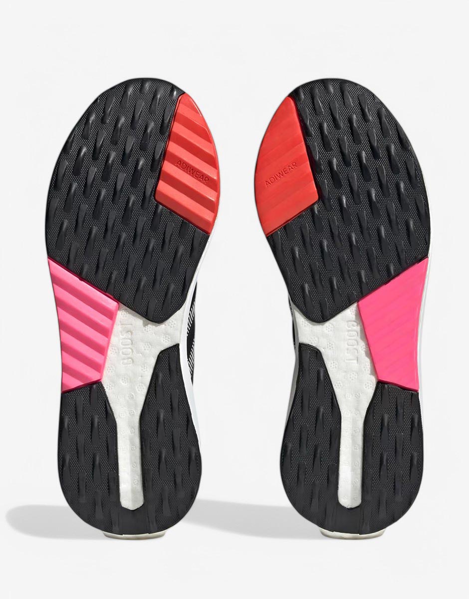 ADIDAS Sportswear Avryn Shoes Black/Pink