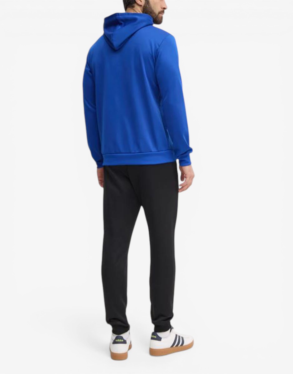 ADIDAS Sportswear Big Logo Track Suit Blue/Black