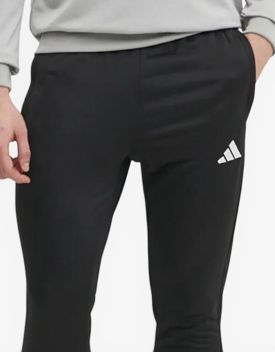 ADIDAS Sportswear Big Logo Track Suit Grey/Black