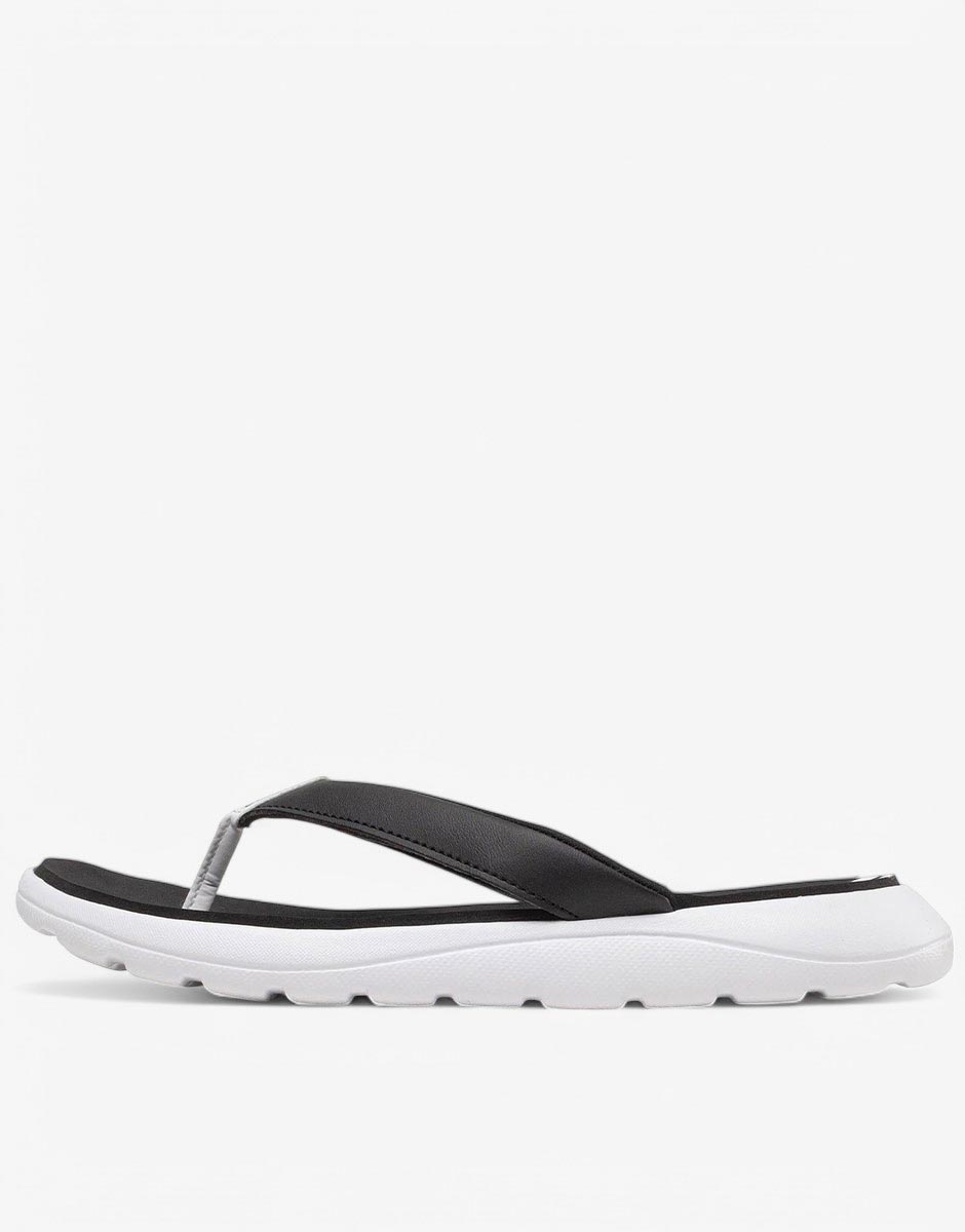 ADIDAS Sportswear Comfort Flip-Flops Black/White