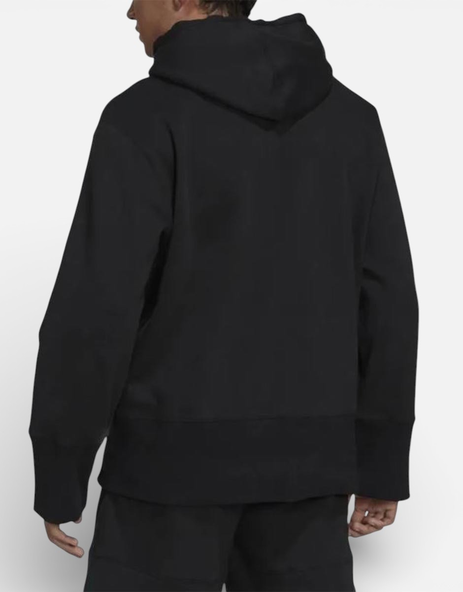 ADIDAS Sportswear Comfy Аnd Chill Fleece Hoodie Black