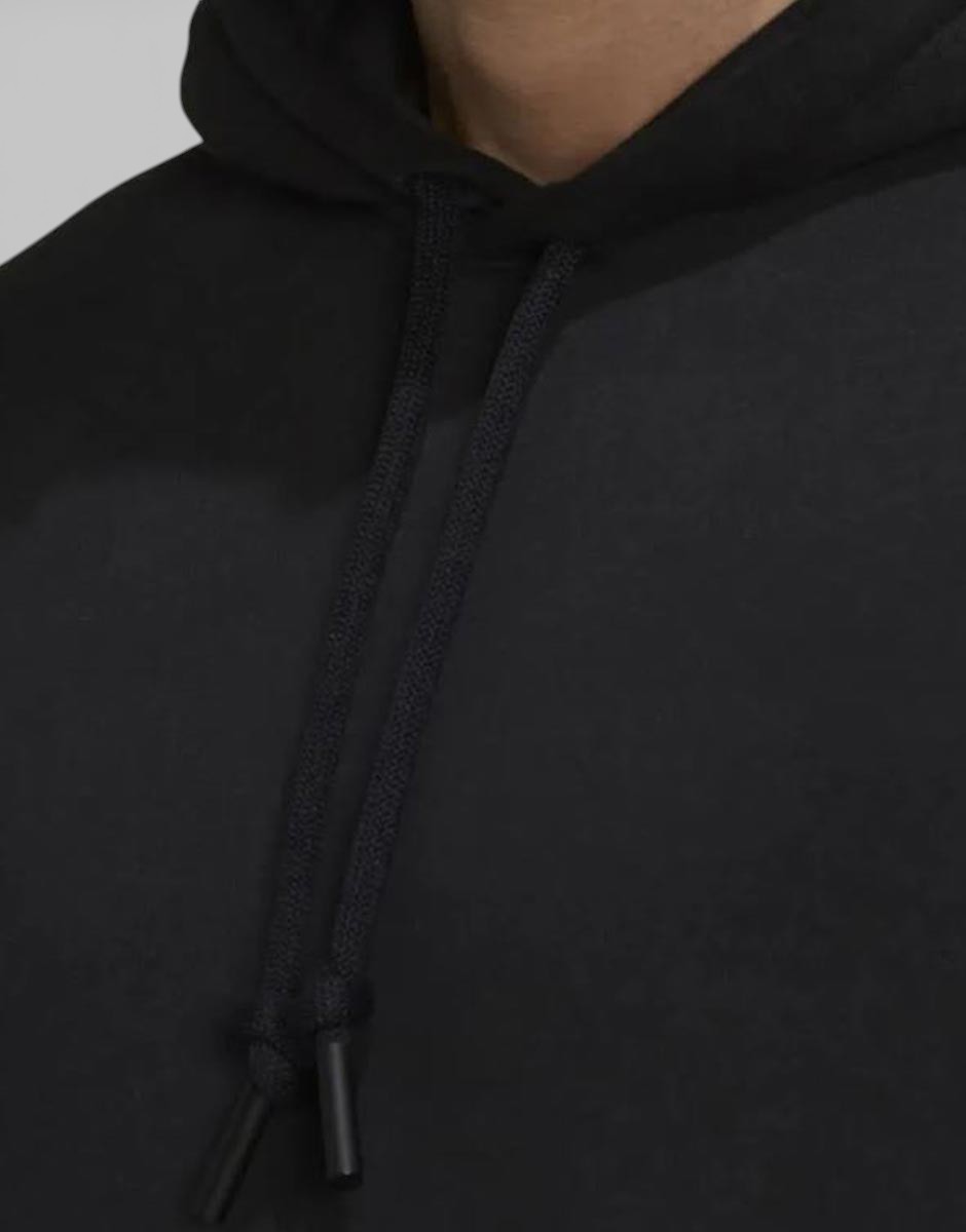 ADIDAS Sportswear Comfy Аnd Chill Fleece Hoodie Black