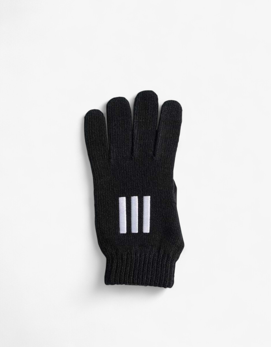 ADIDAS Sportswear Essentials 3-Stripes Gloves Black