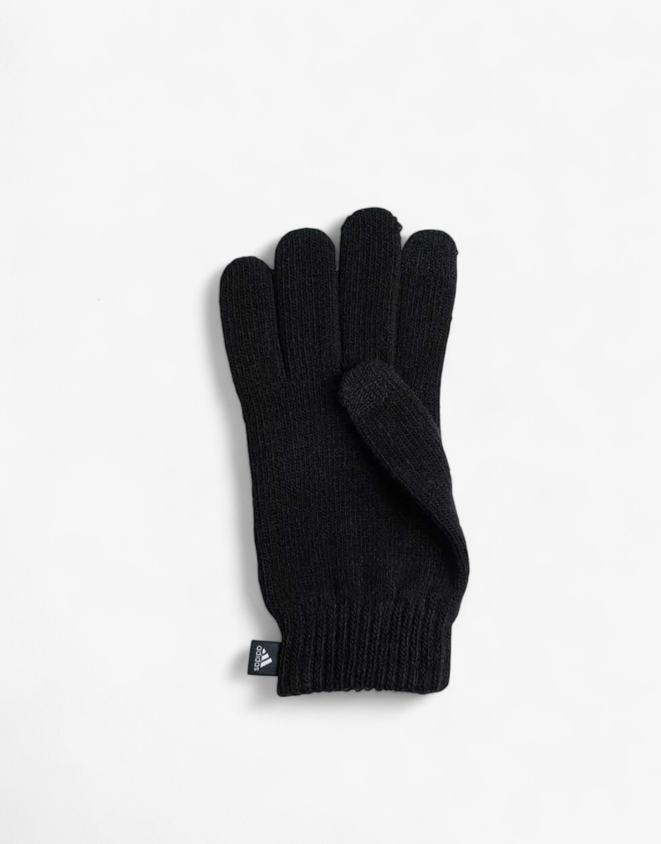 ADIDAS Sportswear Essentials 3-Stripes Gloves Black