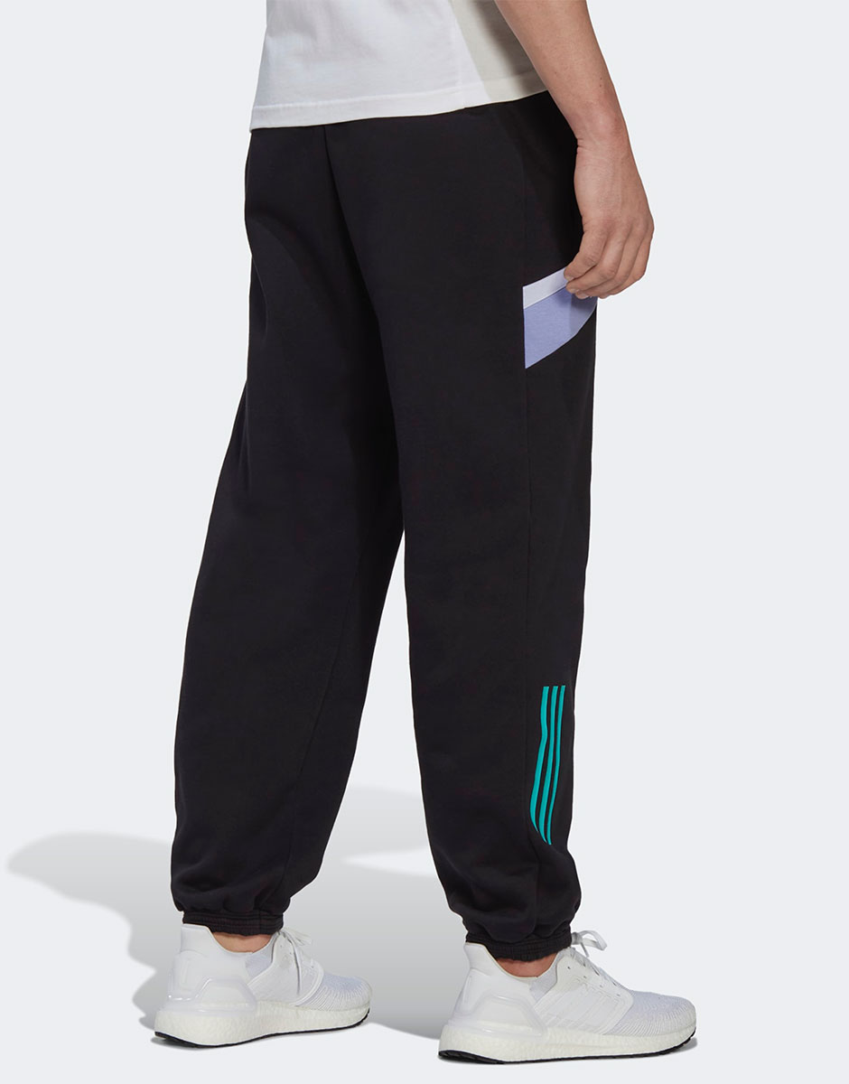ADIDAS Sportswear Fleece Pants Black
