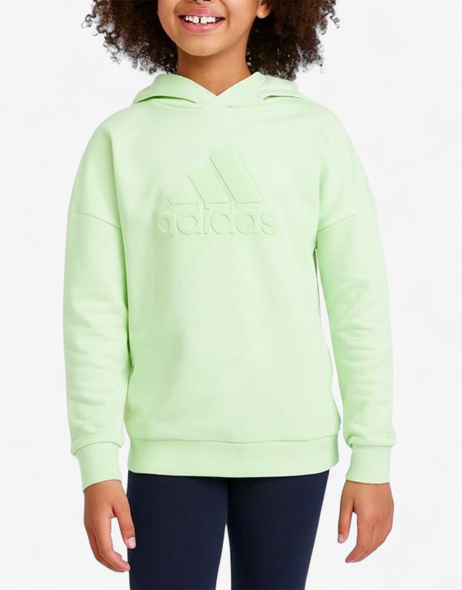 ADIDAS Sportswear Future Icons Logo Hoodie Green