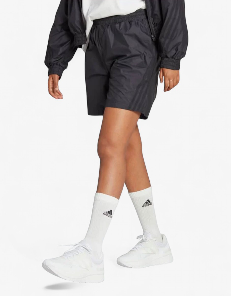 ADIDAS Sportswear Future Icons Woven Shorts Black W