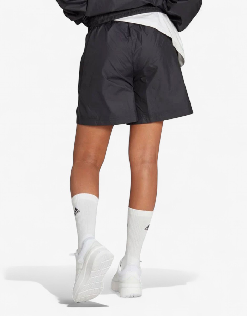ADIDAS Sportswear Future Icons Woven Shorts Black W