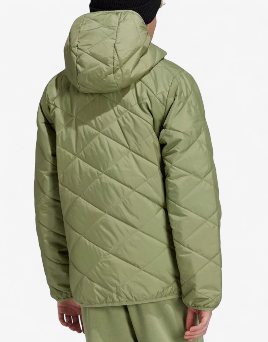 ADIDAS Sportswear Light Padded Jacket Green